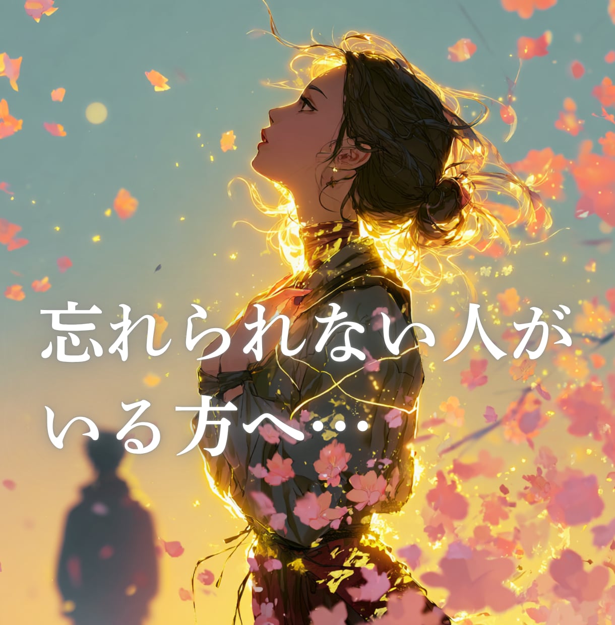 復縁封じられたあの人への想い愛の光で解き放ちます 彼の心に残る“あなたの存在”をタロットと氣で深く視通す❣️ イメージ1