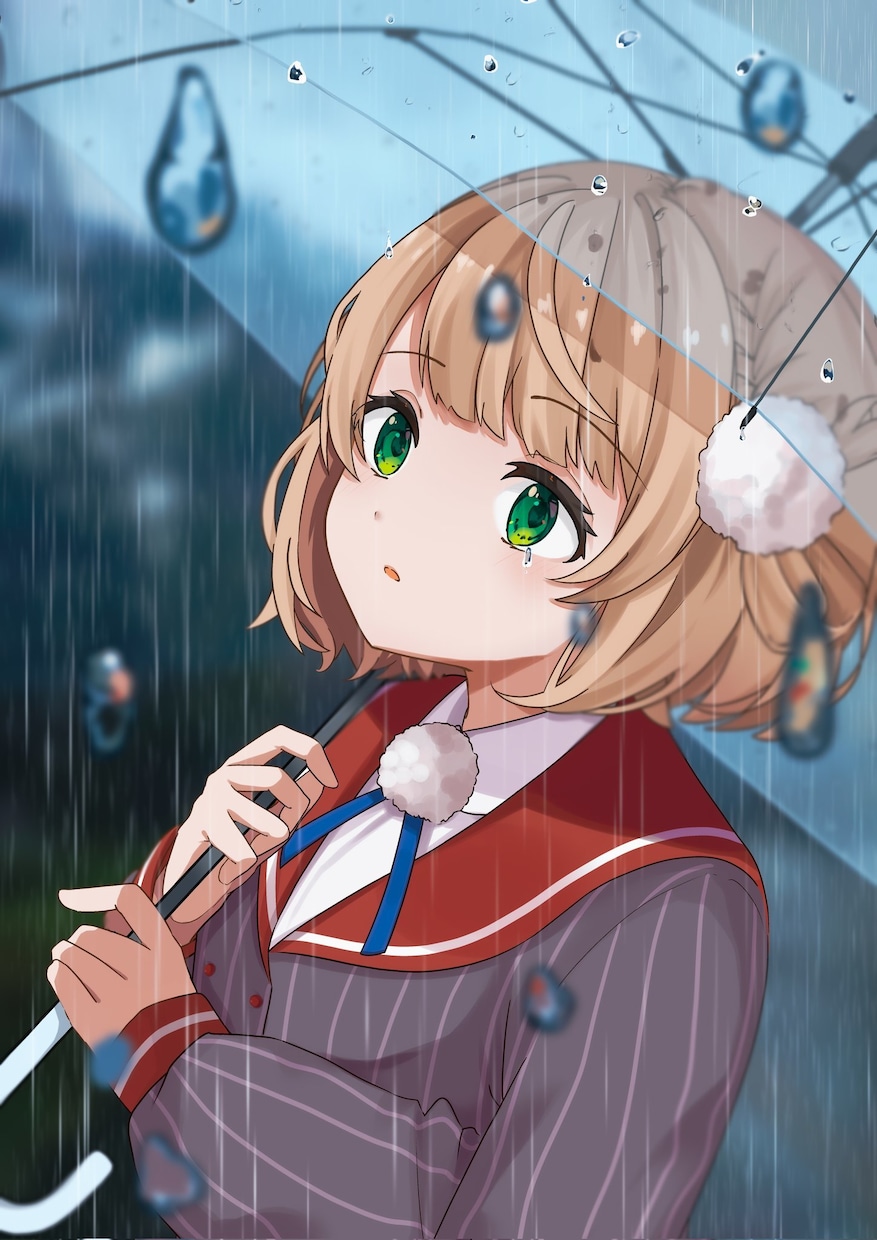 用途に合うキャラクターイラスト描きます 幅広いジャンルでキャラクターイラストを制作します！ イメージ9