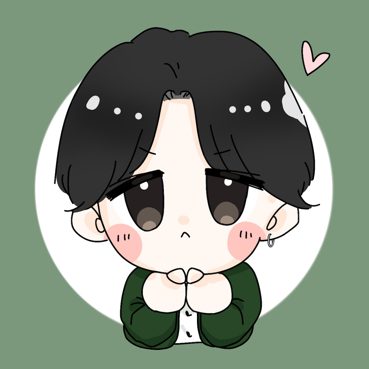最短2日☆イラストお描きします SNS用アイコンから1枚絵まで色々な絵柄対応可能です♪ イメージ2