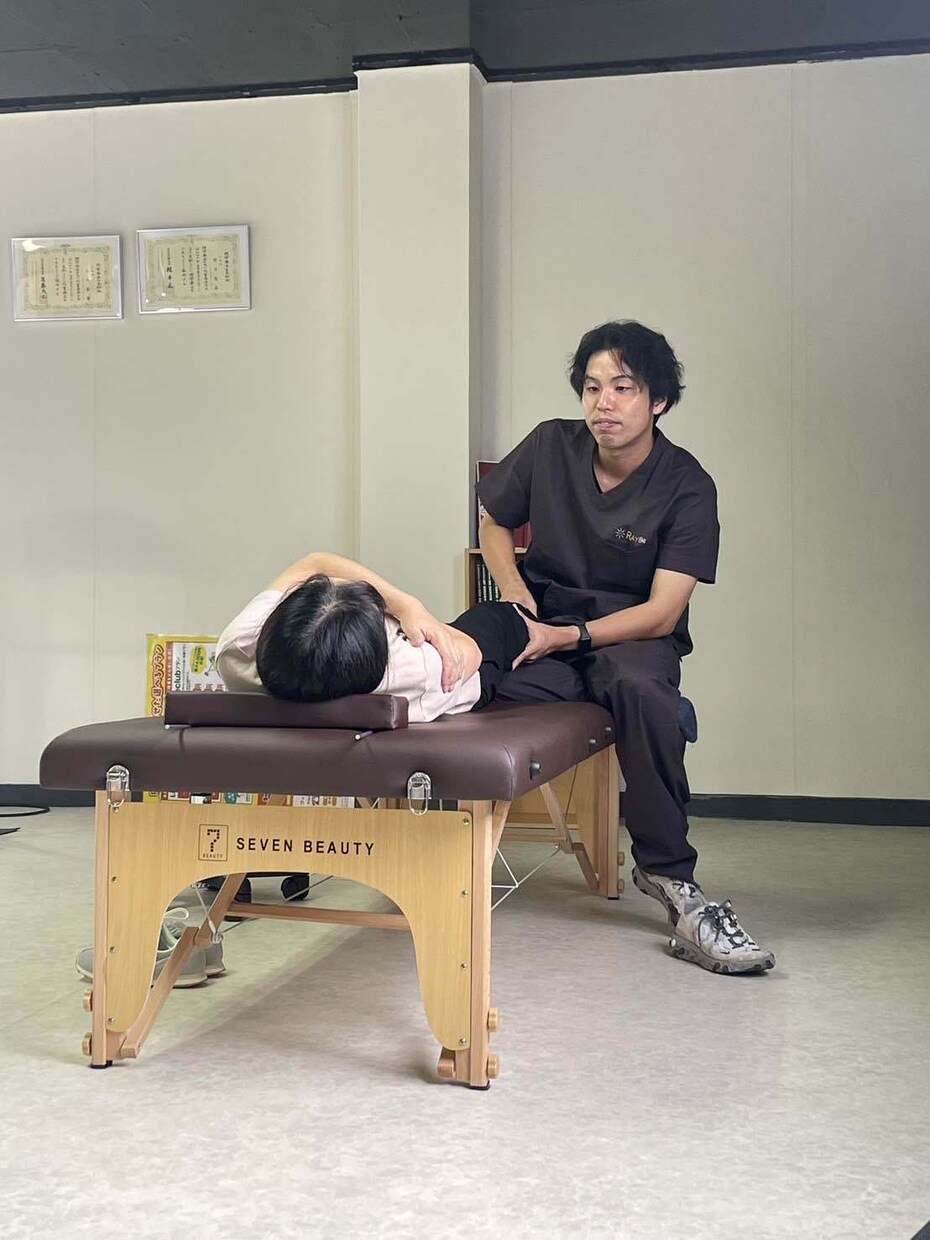 若手理学療法士のアドバイザーになります 現役のジム経営PTに相談をしよう! イメージ3