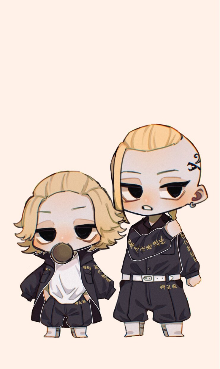 病みかわいいアイコン描きます TwitterやLINEなどのアイコンに使えます♪ イメージ3