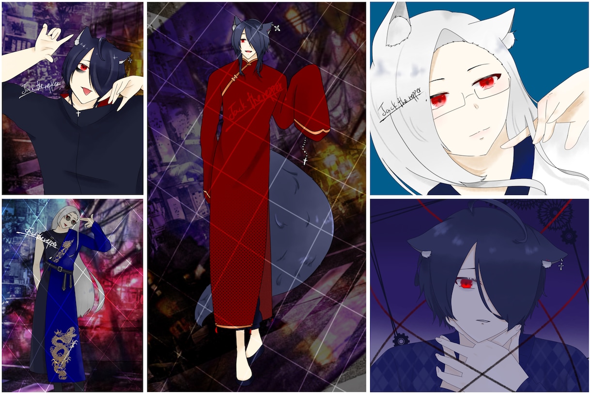 貴方だけの希望に合うものを作ります 少しでも満足して頂けるように✨ イメージ8