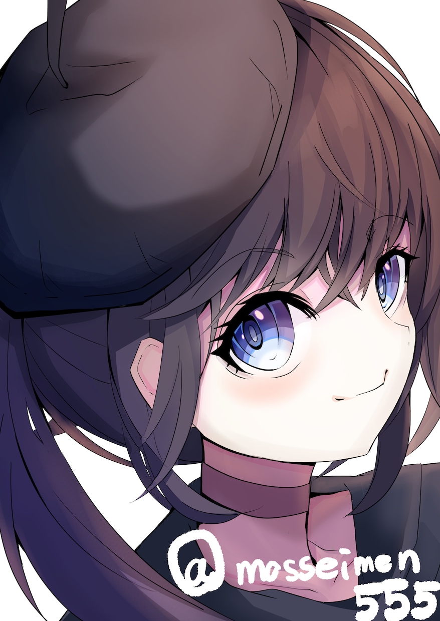 Xで使用するアイコンの制作をします 男の子や女の子をかわいく描きます！ イメージ1