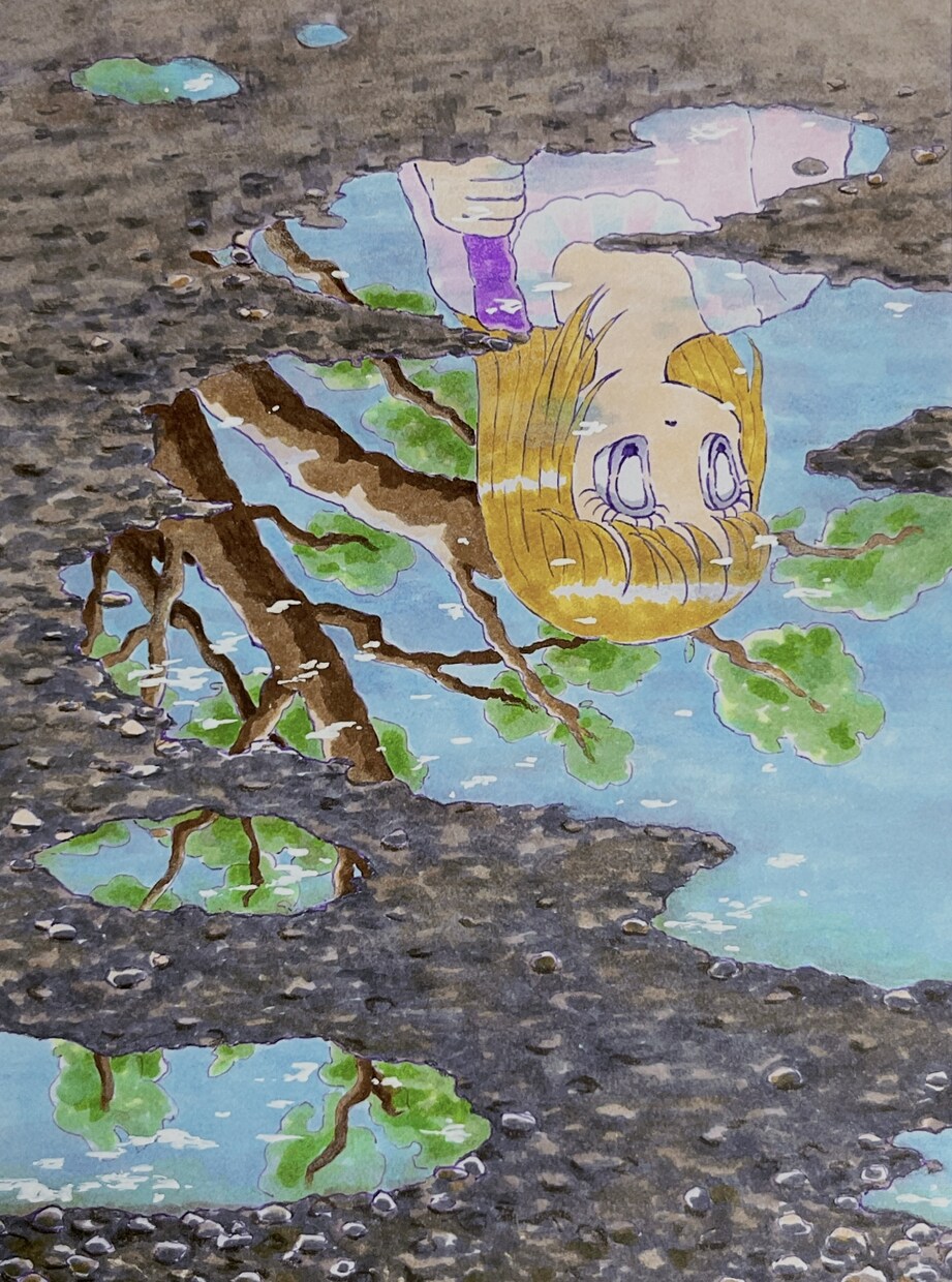 目を引く絵柄で世界観をアシストします 唯一無二の絵柄であなたの世界を彩ります イメージ7