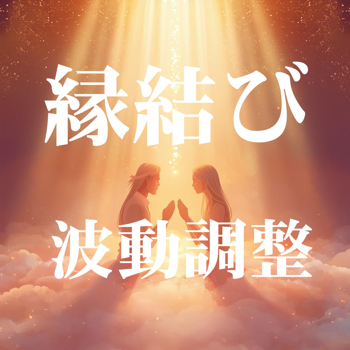 京都の秘伝の本格縁結び祈願。愛の波動調整をします 10日間集中型の潜在意識縁結びプログラム イメージ1
