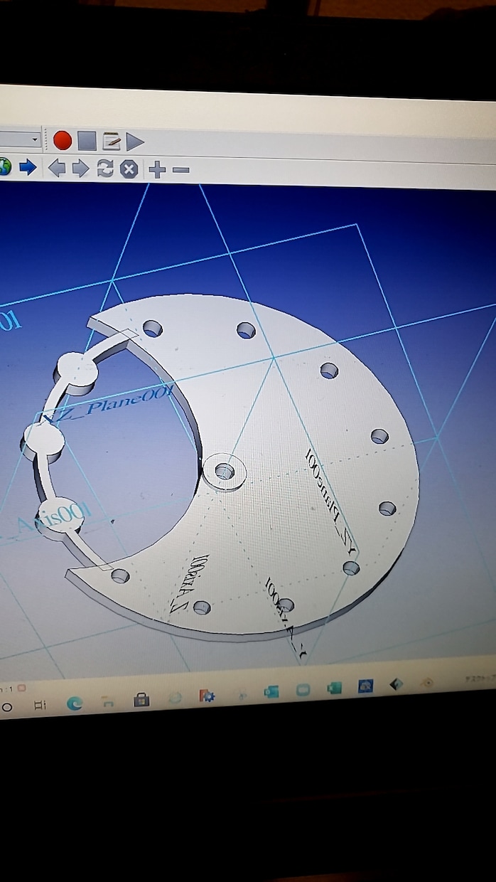 あなたの想像を3Dプリンターで実体化します 環境に優しいPLA樹脂を使用した、3Dプリント イメージ5