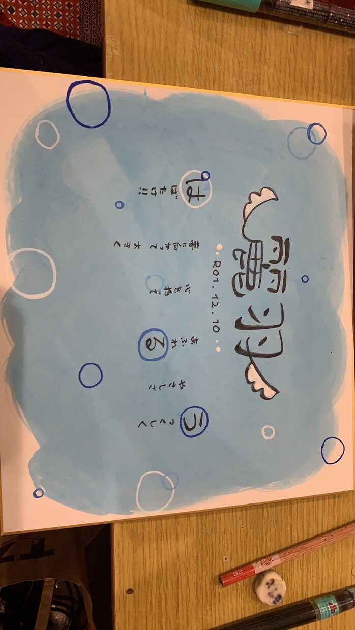 名前や似顔絵かきます 名前や似顔絵を形に残しませんか今なら500円offしてます イメージ1