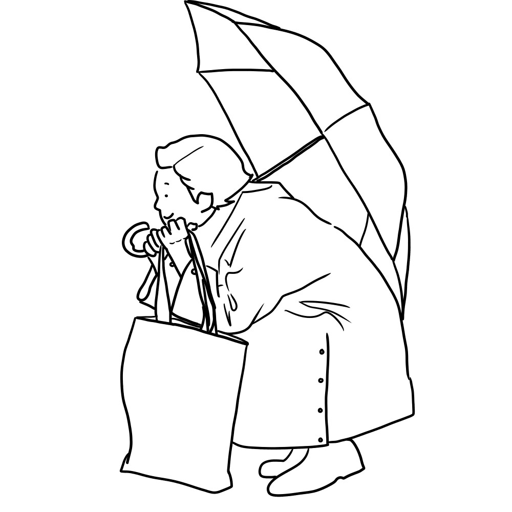 先着3名！特別価格！魅力が伝わる線画似顔絵描きます 最短即日納品！結婚式や記念日、誕生日、プレゼントにも！ イメージ6
