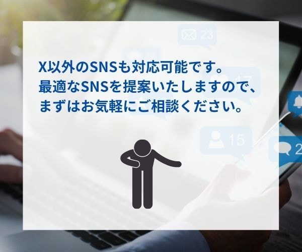 安心手作業！X（Twitter）の運用代行します 1万フォロワー実績の私が、あなたの代わりに運用いたします。 イメージ5