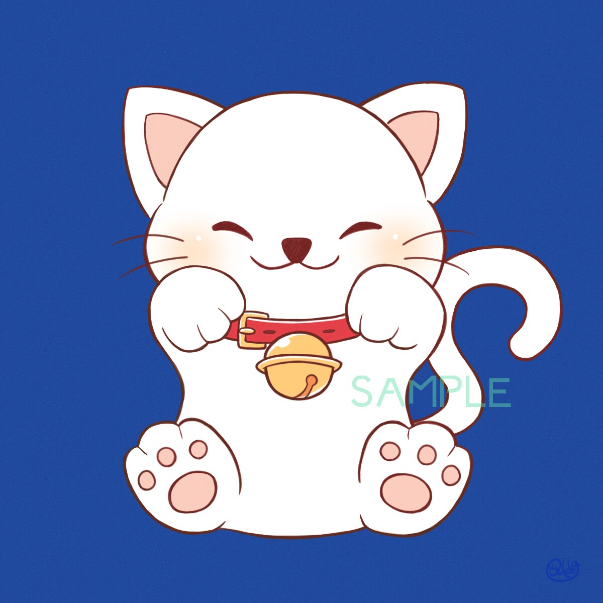 ポップでかわいいミニキャラをお描きします 人物キャラクターから動物まで対応可能♪ イメージ8