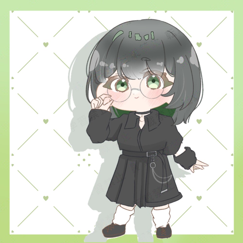 可愛いSDキャラ・デフォルメイラストお描きします SNSのアイコン、ヘッダーなどに！！ イメージ4