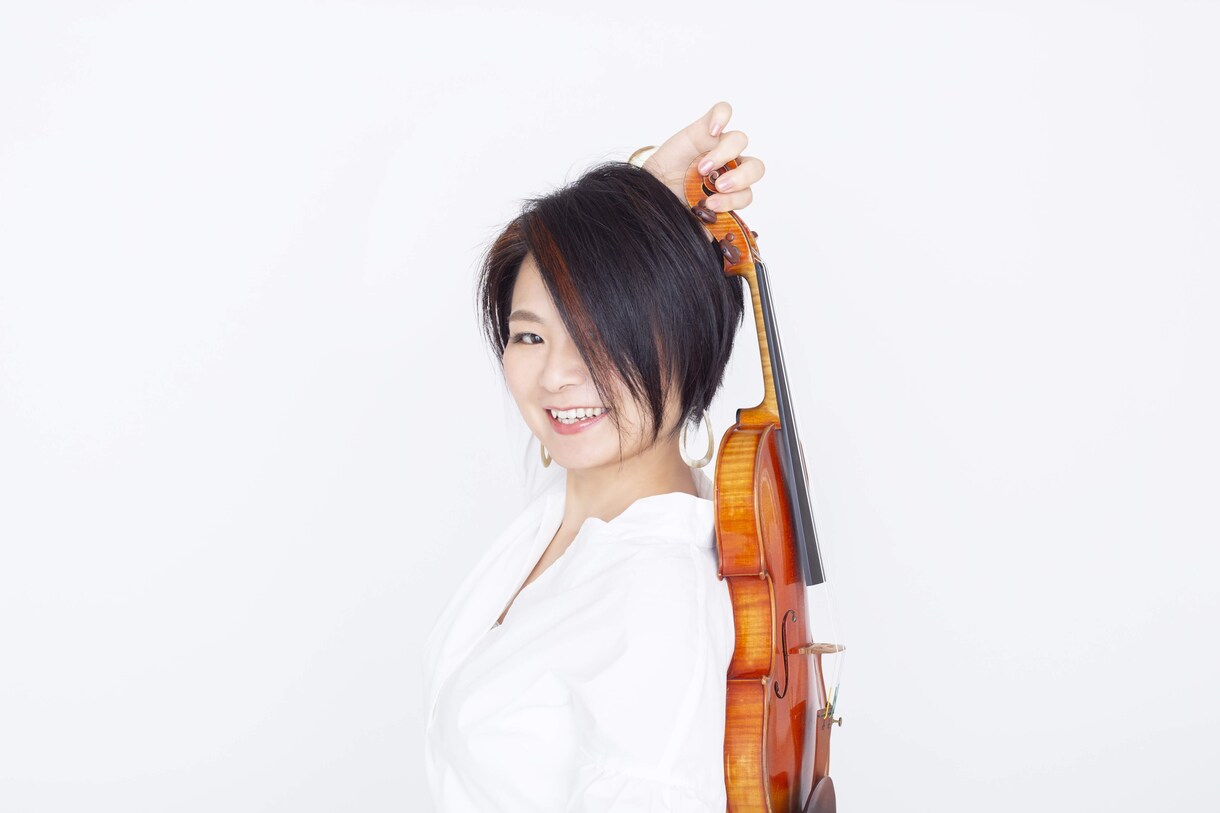 あなたのバイオリン練習お助けします あなたも好きな曲を弾いてみませんか イメージ1