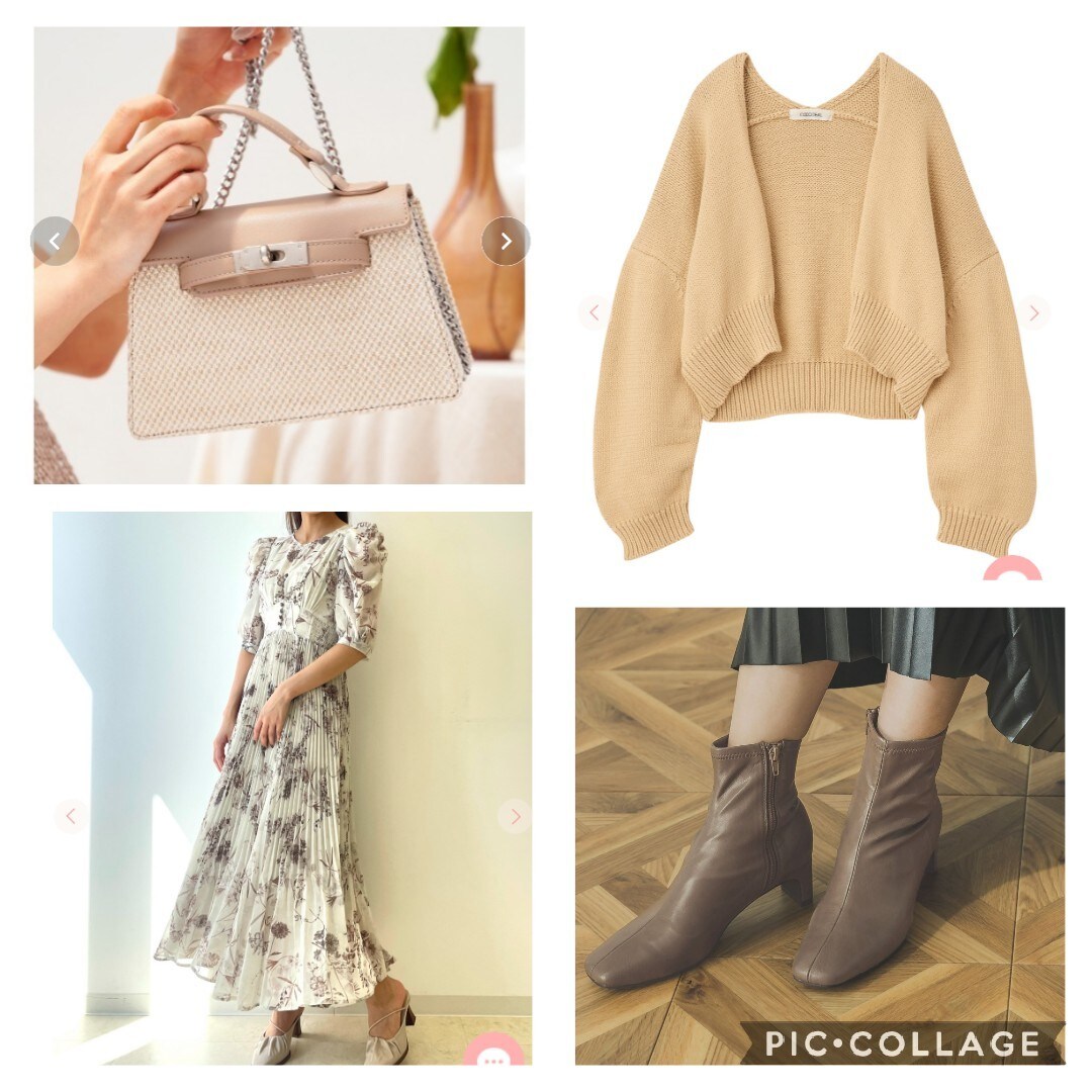 ファッションコーディネート致します 着回しだいすき！お任せください♡ イメージ2