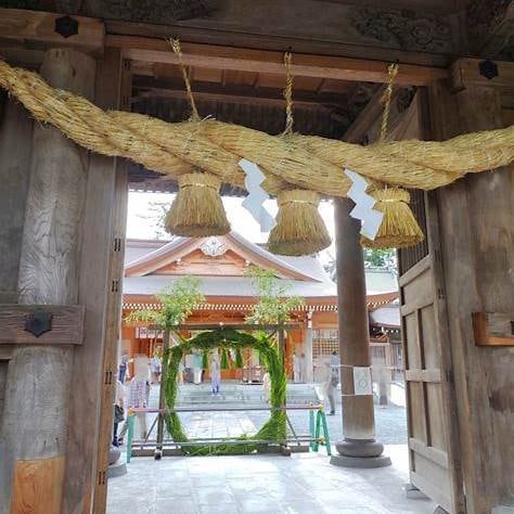 過去の停滞を断ち、 未来に向け“魂の器”を整えます 「夏のの大祓」から始まる特別な神事・魂の軌道修正になります。 イメージ2