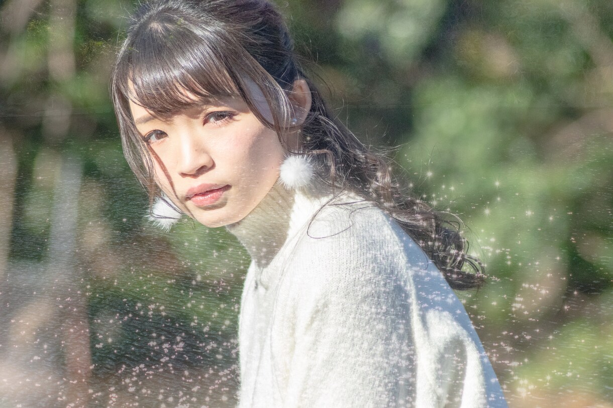 プロのレタッチ付出張撮影！魅力引き出す写真撮ります 盛れます！宣材、プロフ、SNS、お任せください！ イメージ5