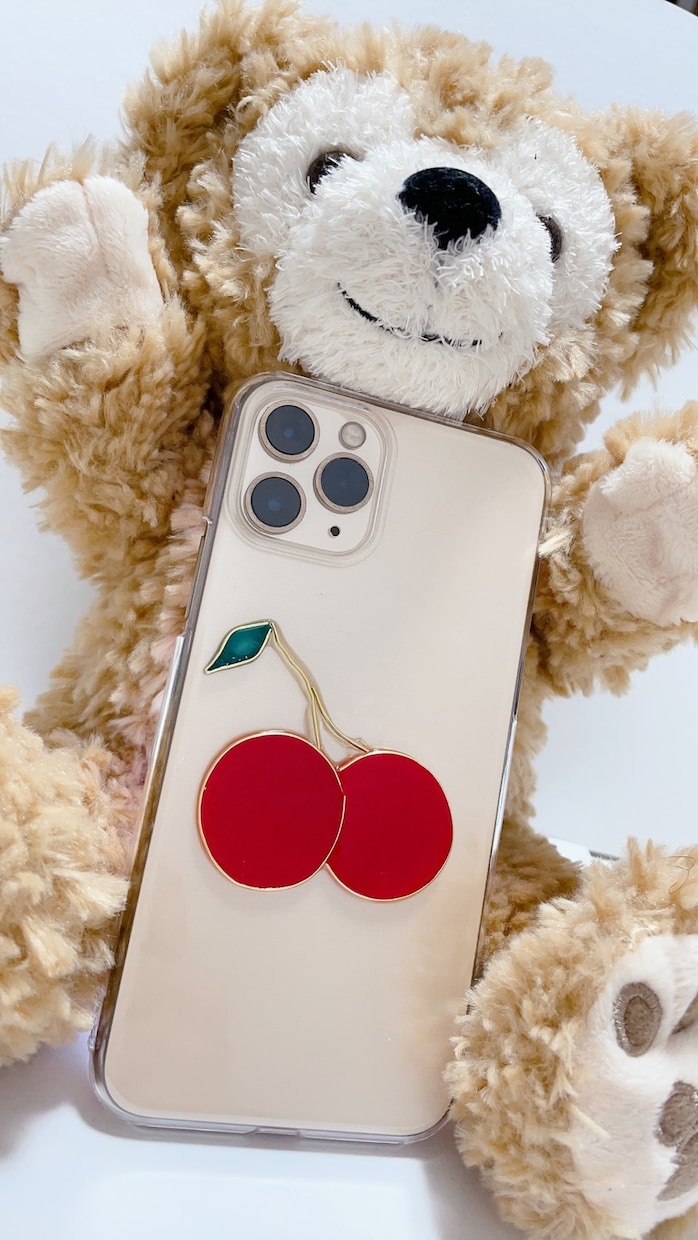 iPhoneケース作成いたします 人と被るのが嫌な方向け！花、韓国、お洒落好きな方も必見です イメージ5