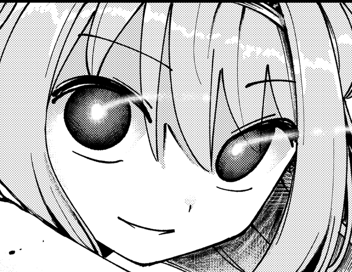 かっこいいモノクロ漫画風イラスト承ります 躍動感あふれる唯一無二のイラスト制作いたします！ イメージ1