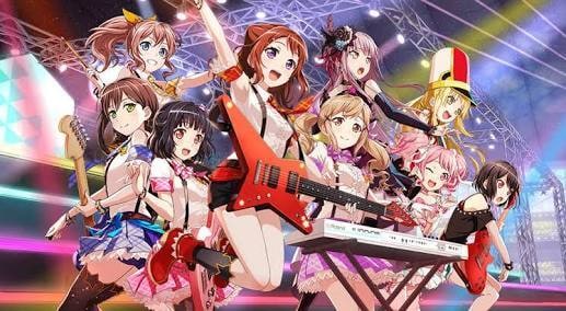 バンドリアプリの楽曲フルコンボを代行します 報酬のスターが欲しいけどどうしてもフルコンできない人へ イメージ1