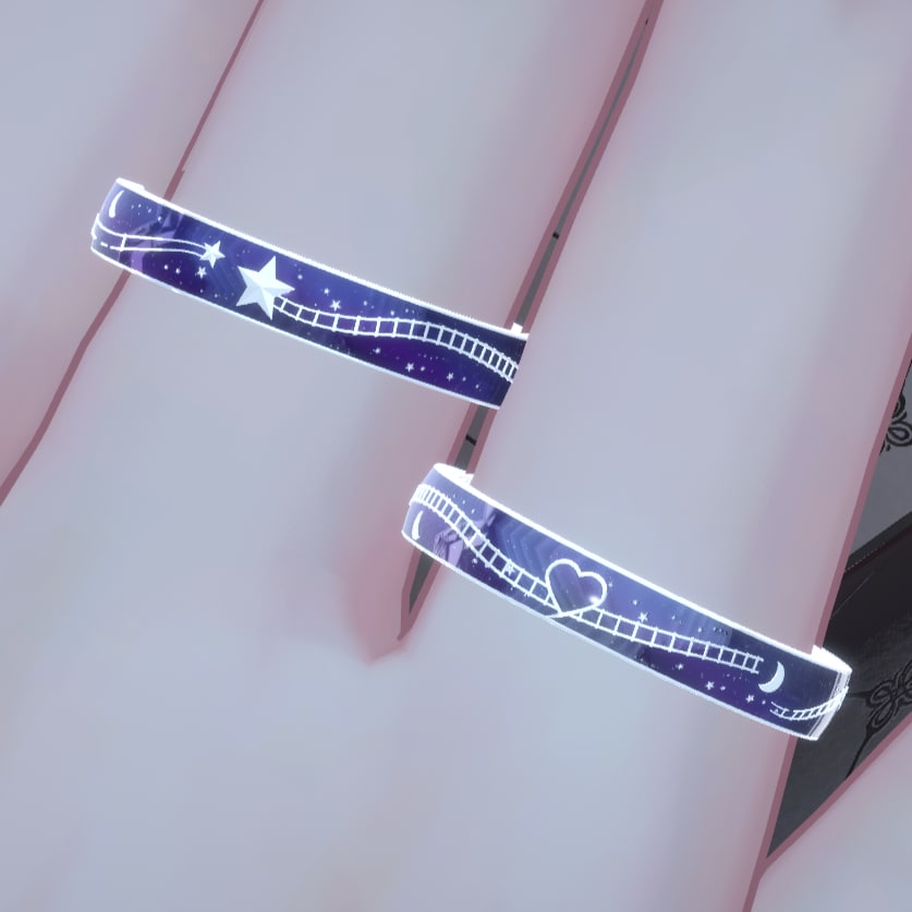 VRChat用アクセサリーを作成いたします あなたのアイデアを形にします！ イメージ4