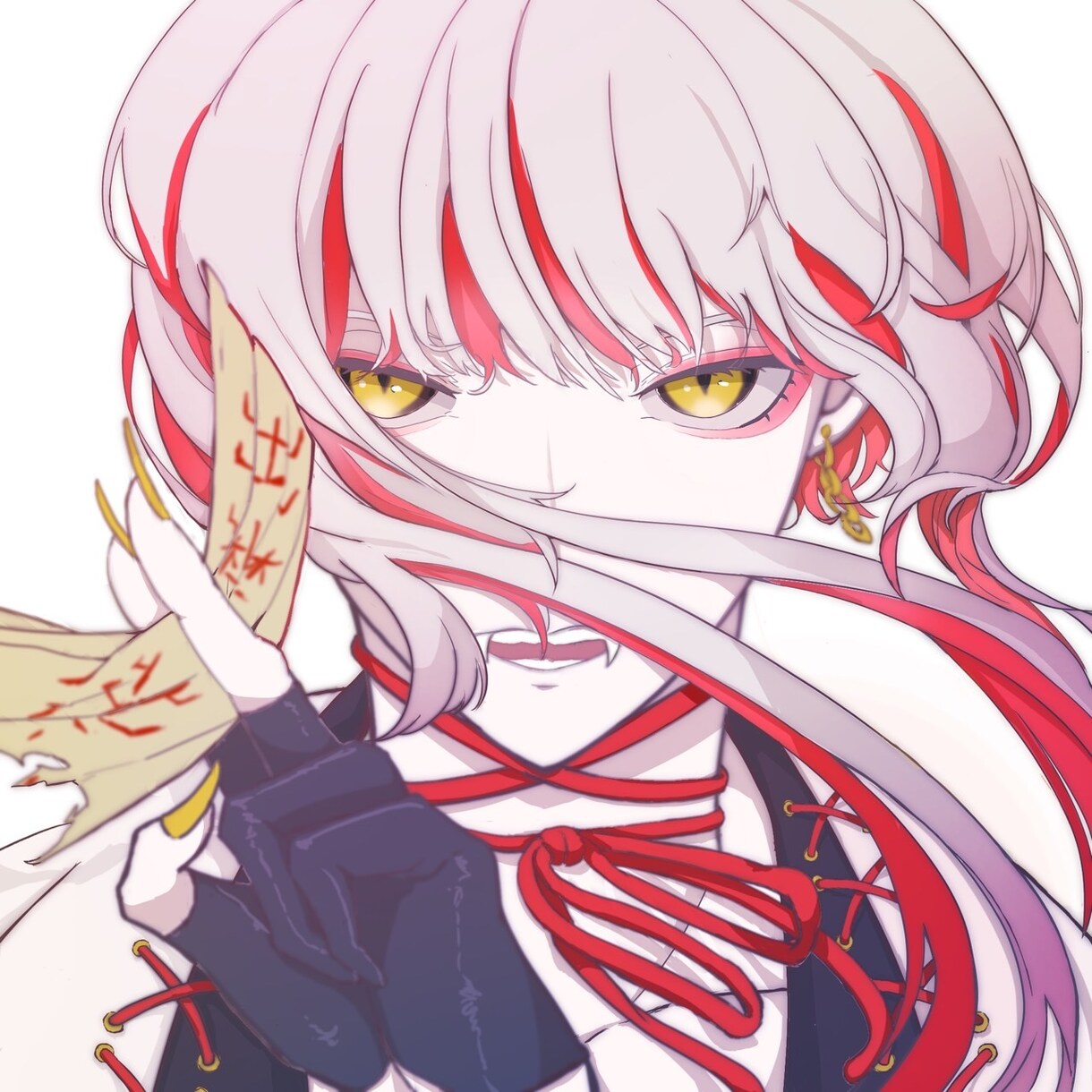 最短3日以内！綺麗な塗りで素敵なアイコンを描きます 綺麗な塗りで素敵なアイコンを描きます！素早く丁寧に納品！ イメージ4