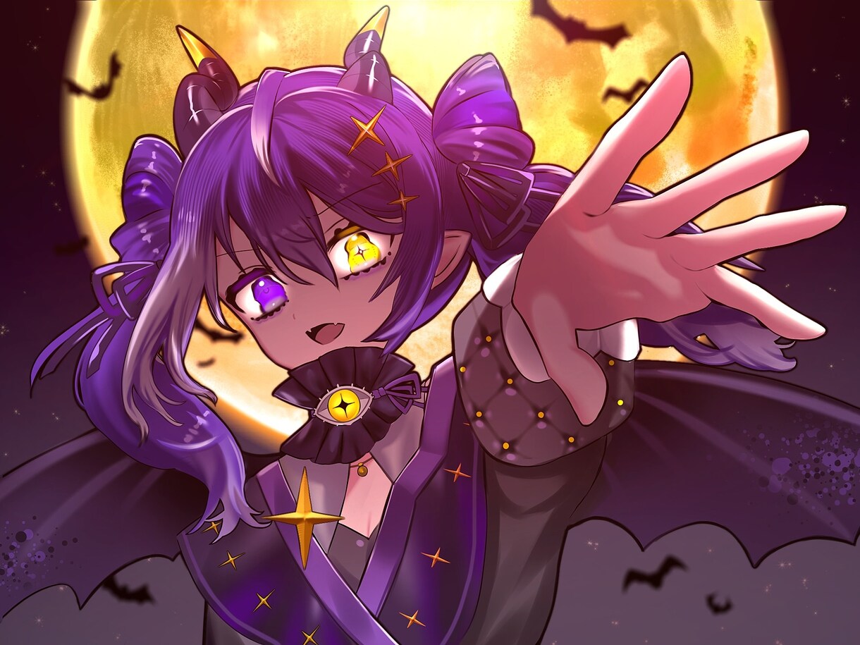 最短即日納品！動画やゲームのイラスト描きます お急ぎの方向け！素早く様々な用途に使える絵を制作致します！ イメージ1