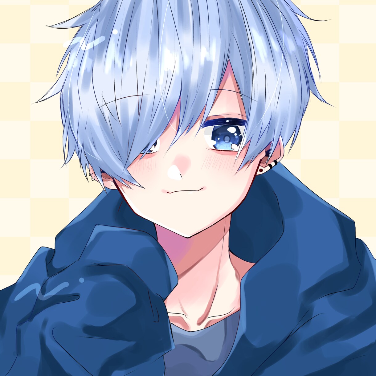 SNSで使えるアイコン描かせて頂きます 初心者ですが、満足して頂けるよう精一杯描かせて頂きます…！！ イメージ1