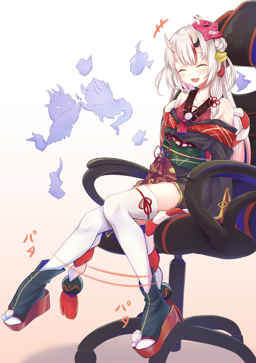 可愛く綺麗なイラストをお描きします キャラクター立ち絵や、綺麗な背景付きの一枚絵等お描きします！ イメージ7