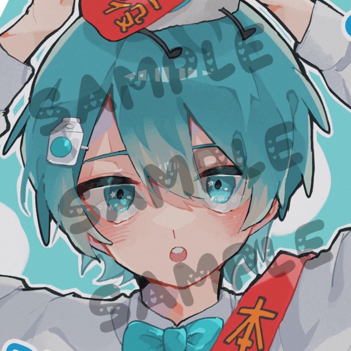 目を惹くアイコンイラストを描きます SNSのアイコンをお求めの方へ。ご相談だけでもOK♪ イメージ7