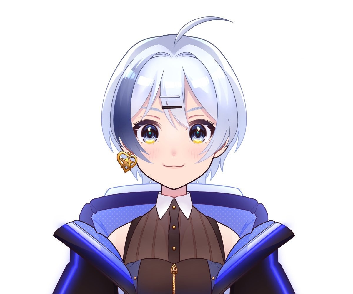 Vtuberのモデリングします 低コストでVtuberになりたい方必見！！ イメージ1