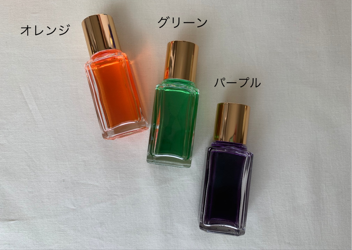 カラーセラピーで、本当のあなたを見つけます 眠っている潜在意識を目覚めさせませんか？ イメージ2