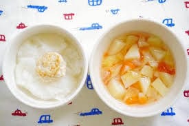 初めての離乳食！悩まないで作れます 赤ちゃんの栄養が気になるお母さんへ。保育園栄養士がサポート！ イメージ4