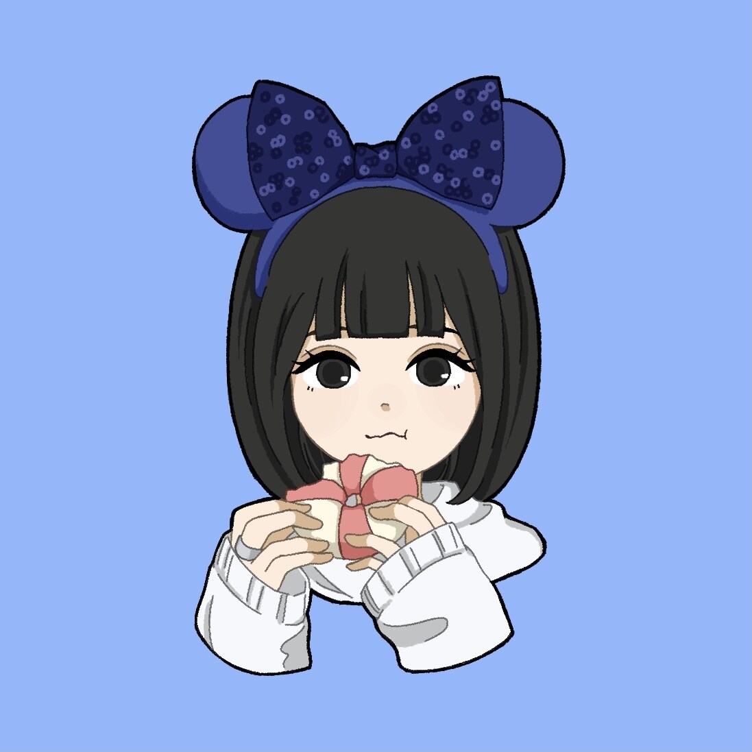 ポップでかわいいイラストを描きます ご要望に沿って丁寧に描きます！ イメージ7