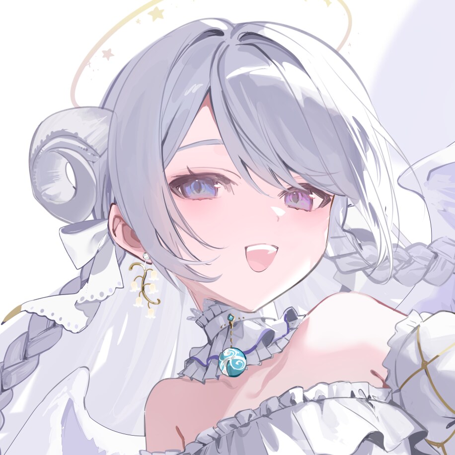 女性・男性・ロリ・ショタまで描けます キャラデザOK(肩周りまで)、最短3日納品！ イメージ1