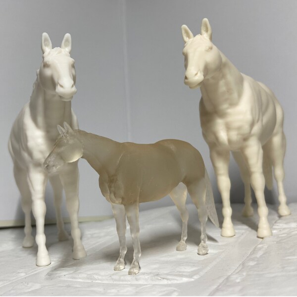 あなたの3Dデータを3Dプリンターで印刷します 選べる2方式!2種類の3Dプリンターで3Dプリントいたします イメージ3