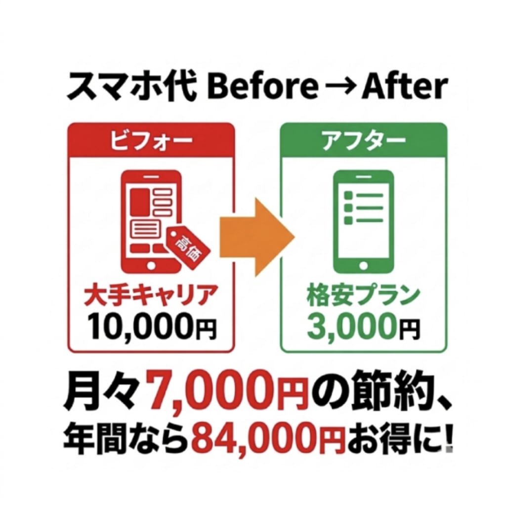 現役店長が診断！スマホ代の悩みをお手伝いします 「めんどくさい」を卒業！現役店長があなたに合う正解を提案！ イメージ2