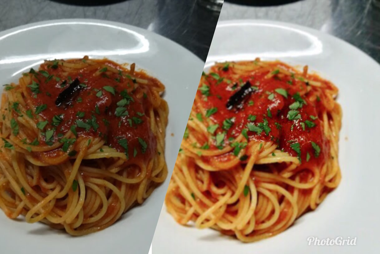 料理、風景等インスタ映えする写真をお作りします SNS用に写真を撮ったけどイマイチ、、、という方にオススメ！ イメージ3