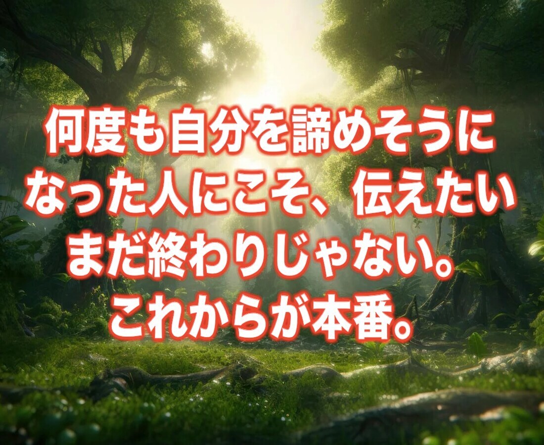 魂の設計図を天命幻輪録で解き明かします 一界越境構成体に伝わる秘伝の書を使って確かめます イメージ6
