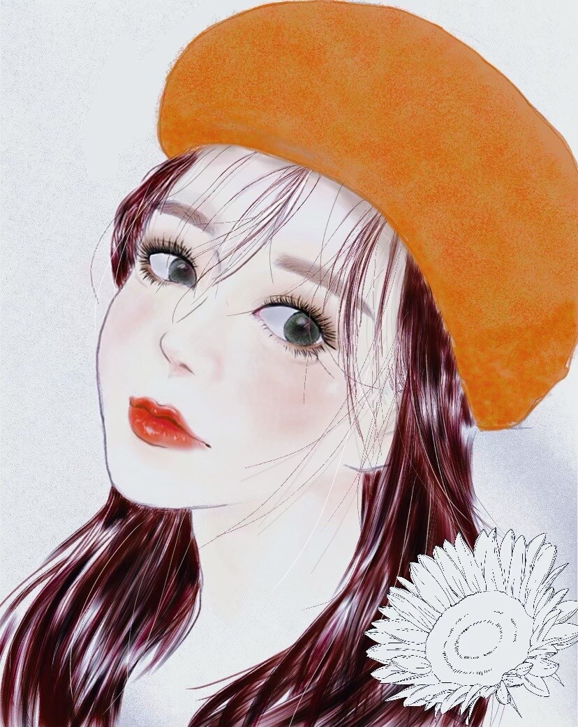 なりたいあなたのアイコン描きます アイコン、似顔絵、描きます！！ イメージ1