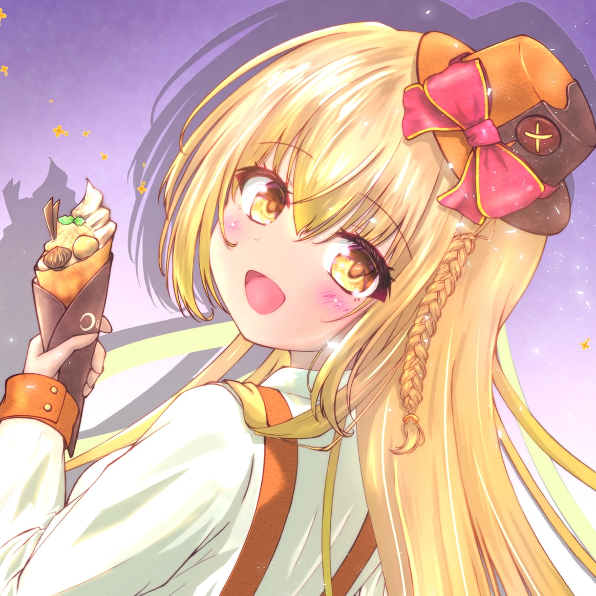 SNS用のアイコンイラストを作成します イラストで自分らしさを表現してみませんか イメージ1