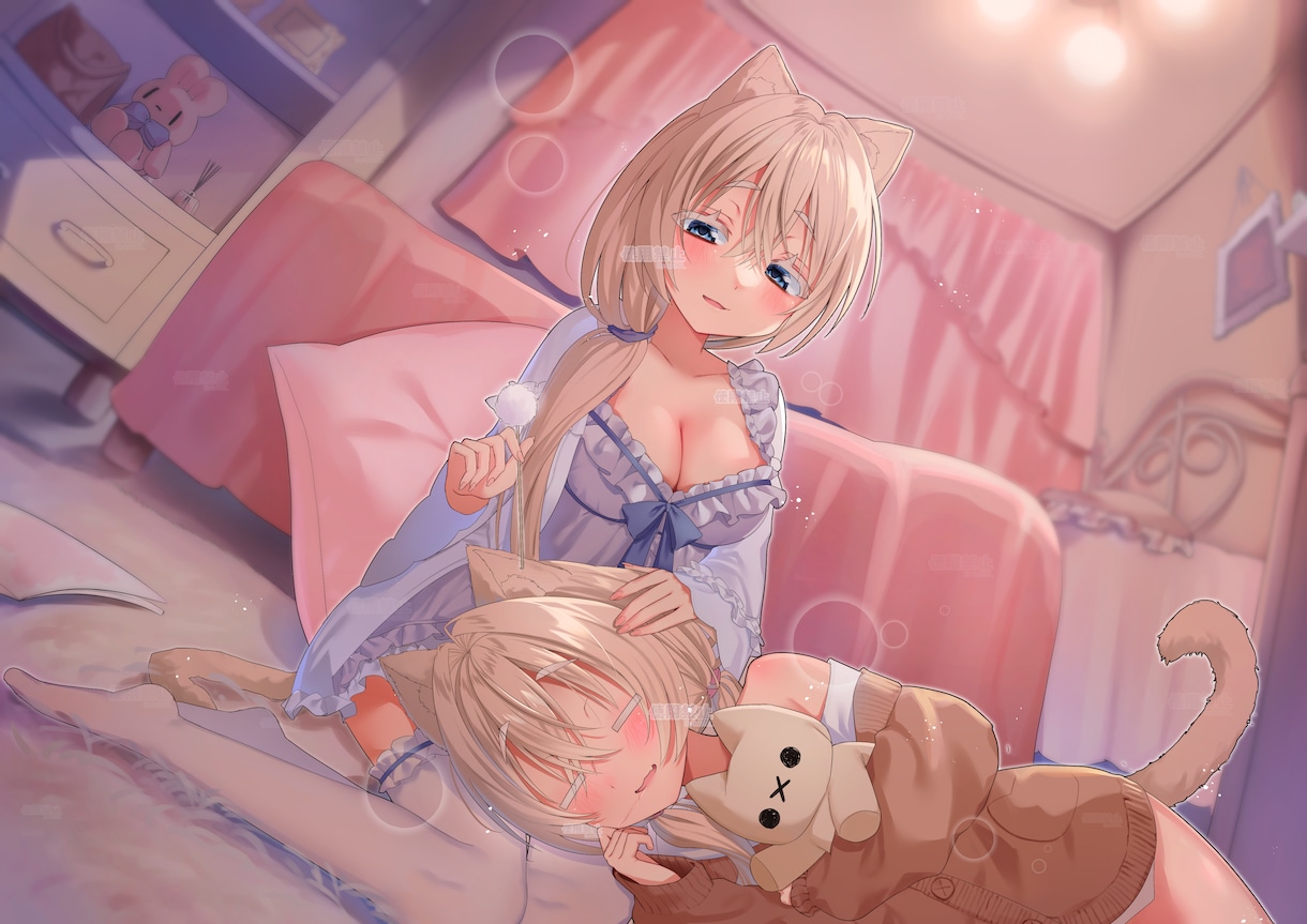 可愛いキャラクターイラスト何でも描きます SNSで映える可愛いイラスト承ります！ イメージ3