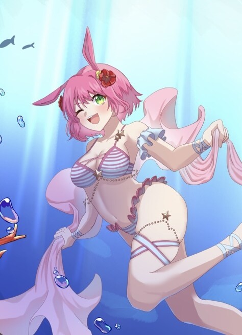 キャラデザと立ち絵作成をいたします 豊富な衣装案であなただけのキャラクターを作成します イメージ5