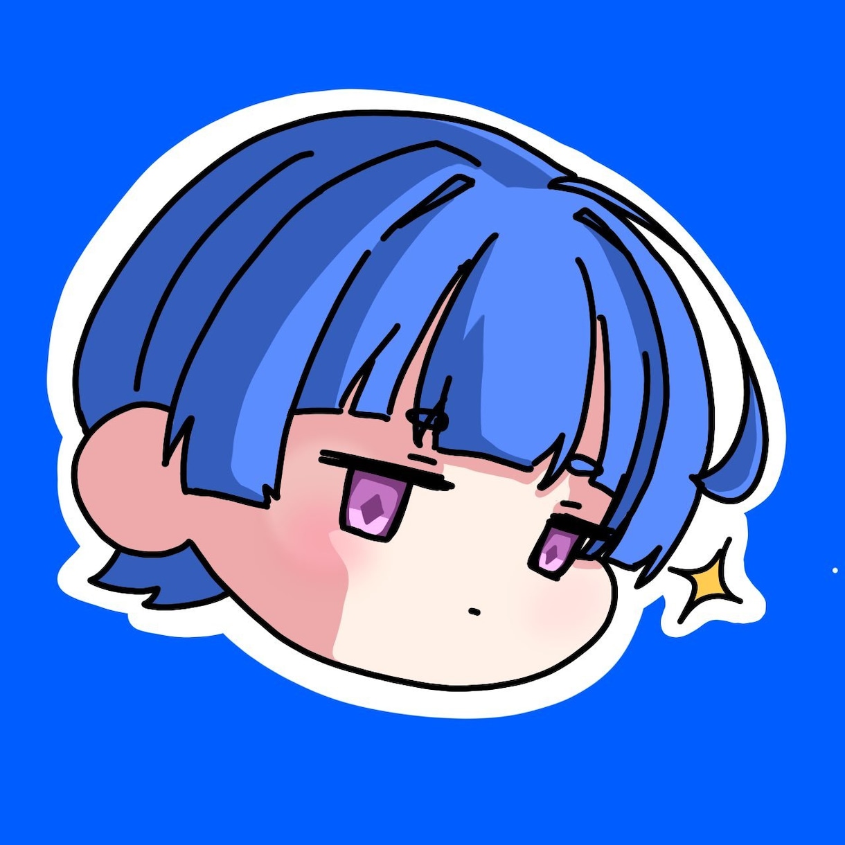 アニメ風のアイコンを書かせていただきます ゆるっとしたようなミニキャラを書かせていただきます。 イメージ7
