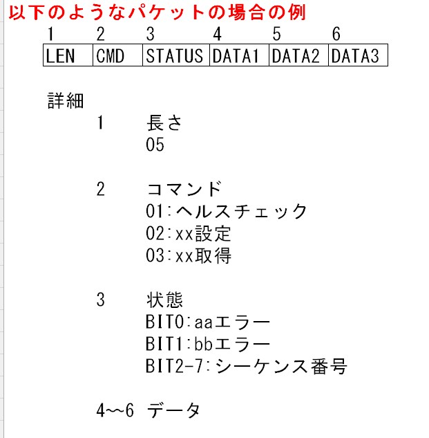 wiresharkのプラグインを作成します wiresharkのパケット解析プラグインを作成（お試し） イメージ1