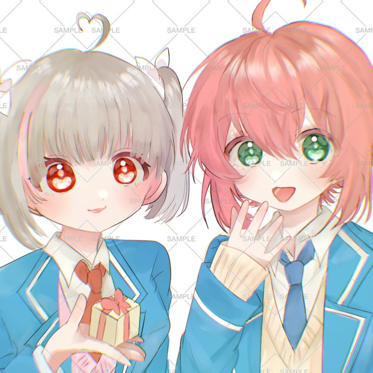 夢絵制作です！可愛く丁寧に仕上げます 貴方様の推し活にご協力させてください！ イメージ1