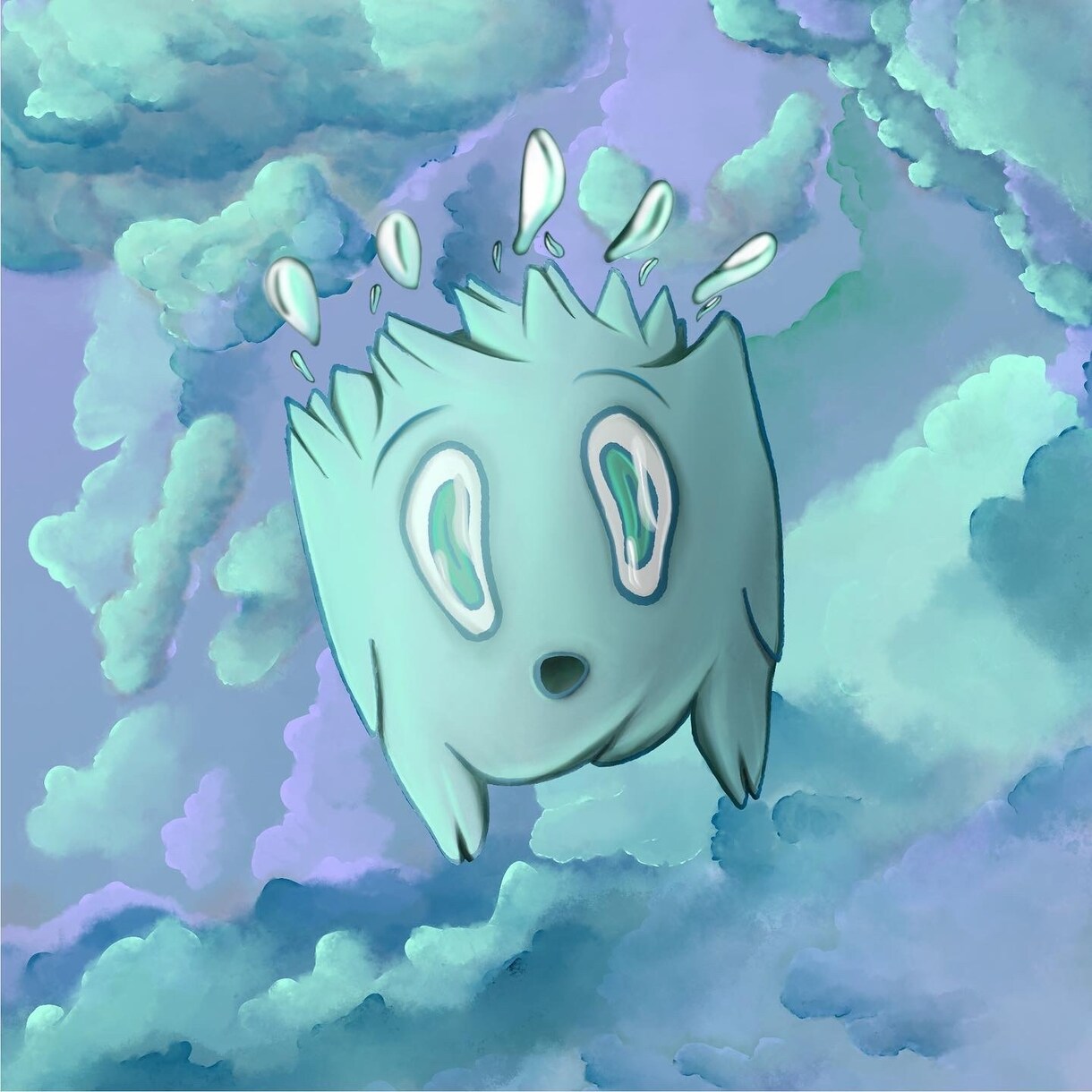 キャラクターや景色などのイラストをお描きします キャラクターや景色を描く！人物や風景画のイラストを描けます！ イメージ1