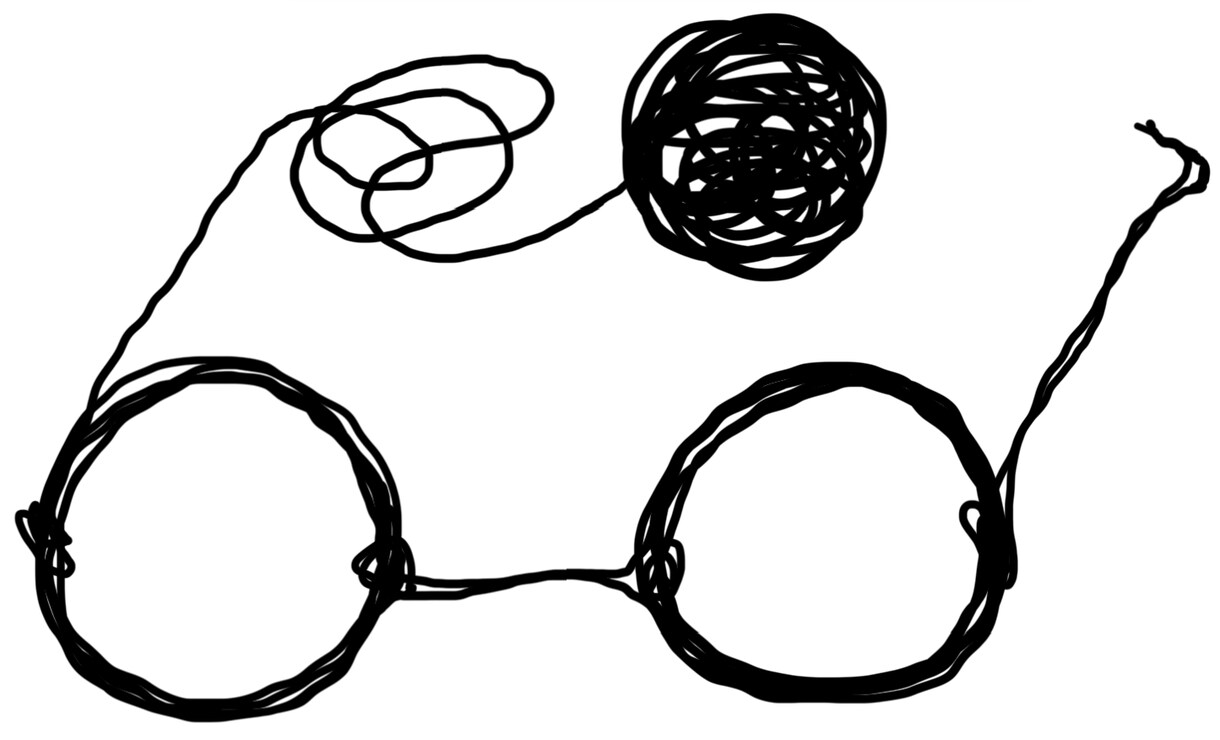 手描きのゆるいイラストやフォントをお届けします お店のロゴやアイコンなどに使用できます！ イメージ2