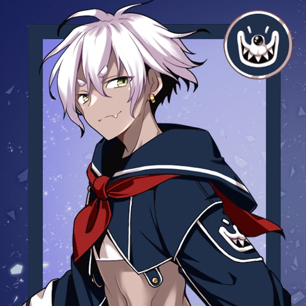 SNSアイコンを描かせていただきます 【オリジナル・版権・似顔絵・ミニキャラ】を制作いたします☆ イメージ1