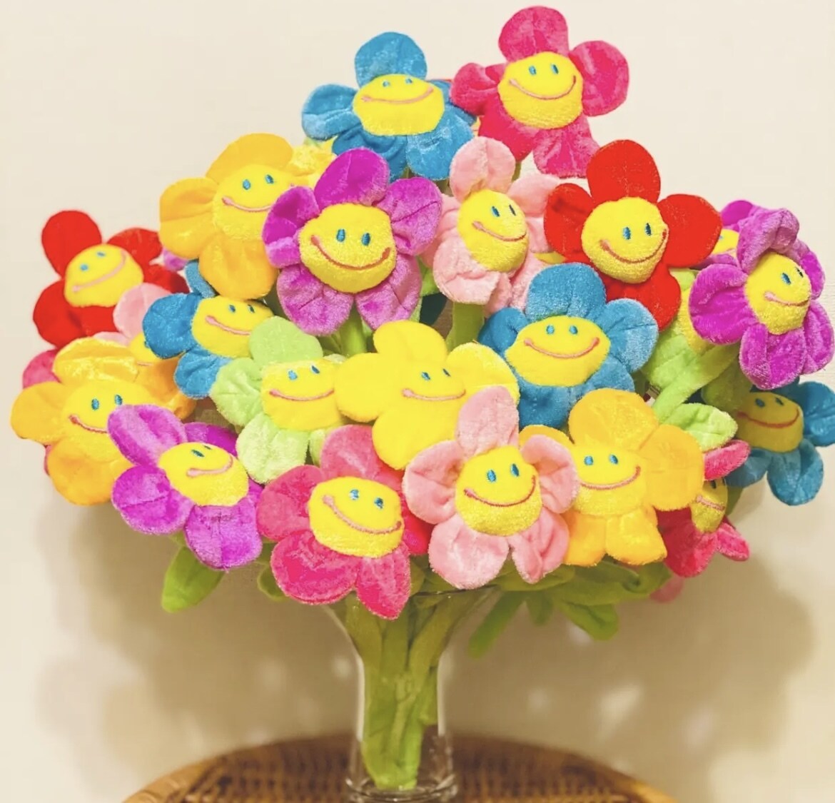 ぬいぐるみ花束作成します ぬいぐるみ花束作成します☺︎スマイルフラワー イメージ2