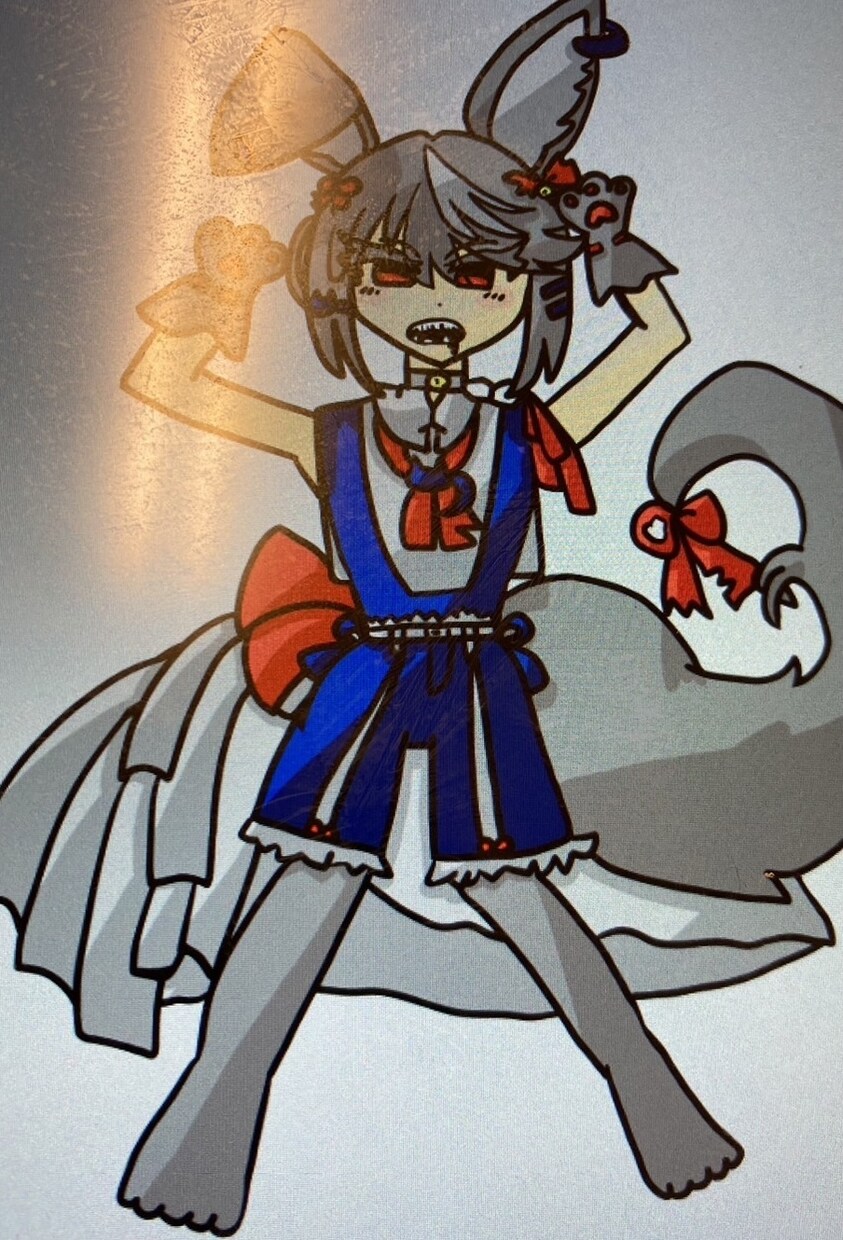 全身イラスト描きます 商用利用無料で可能です！気になることがあれば聞いてください。 イメージ2