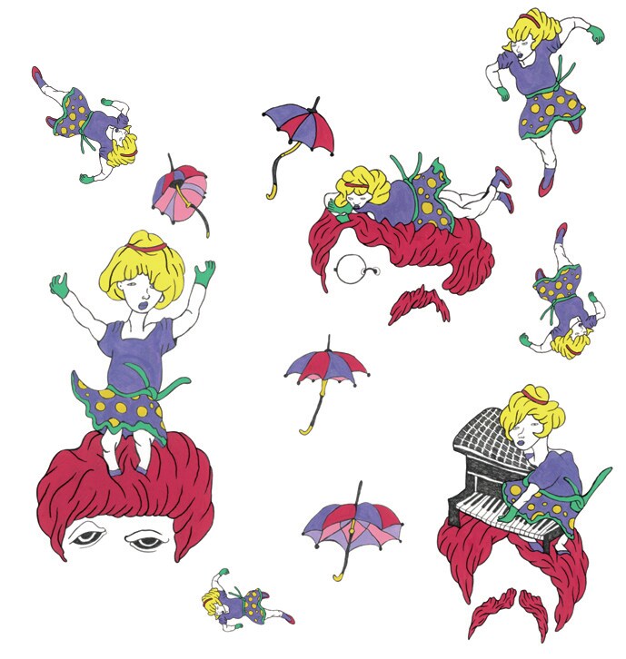 オリジナルイラスト描きます SNSや配信用など用途に合わせて制作 イメージ3